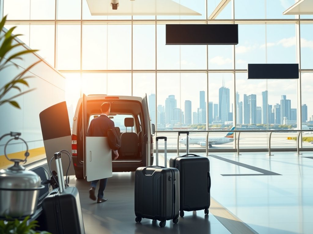 Jak zaplanować transfer na city break, by oszczędzić czas i uniknąć stresu po przylocie