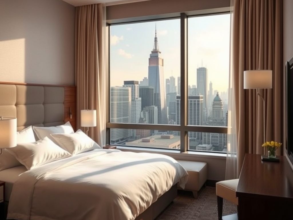 Gdzie nocować na city break poza sezonem, by nie przepłacić i mieć wygodny dostęp do centrum miasta