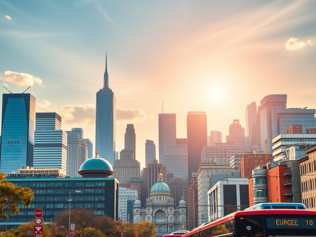 Jak wybrać miasto na 3-dniowy city break, by maksymalnie wykorzystać krótki wyjazd