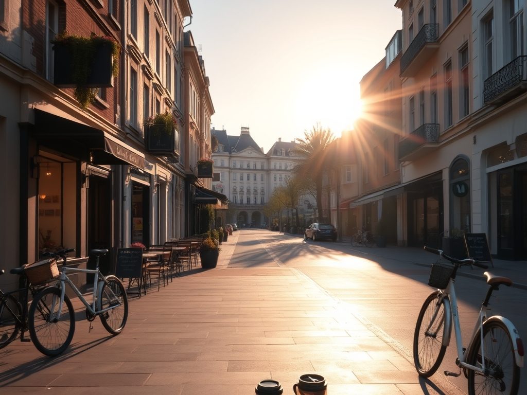 Jak zaplanować city break z porannym przylotem, by pierwszy dzień wykorzystać bez stresu i chaosu
