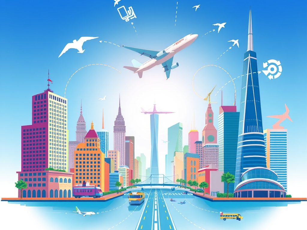 Jak uniknąć przepłacania na city breaku przez błędy w logistyce lotów, noclegów i transferów