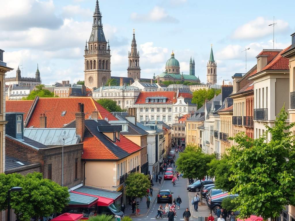 Jak ocenić, czy miasto sprawdzi się na city break – kluczowe kryteria i praktyczne wskazówki planowania wyjazdu weekendowego