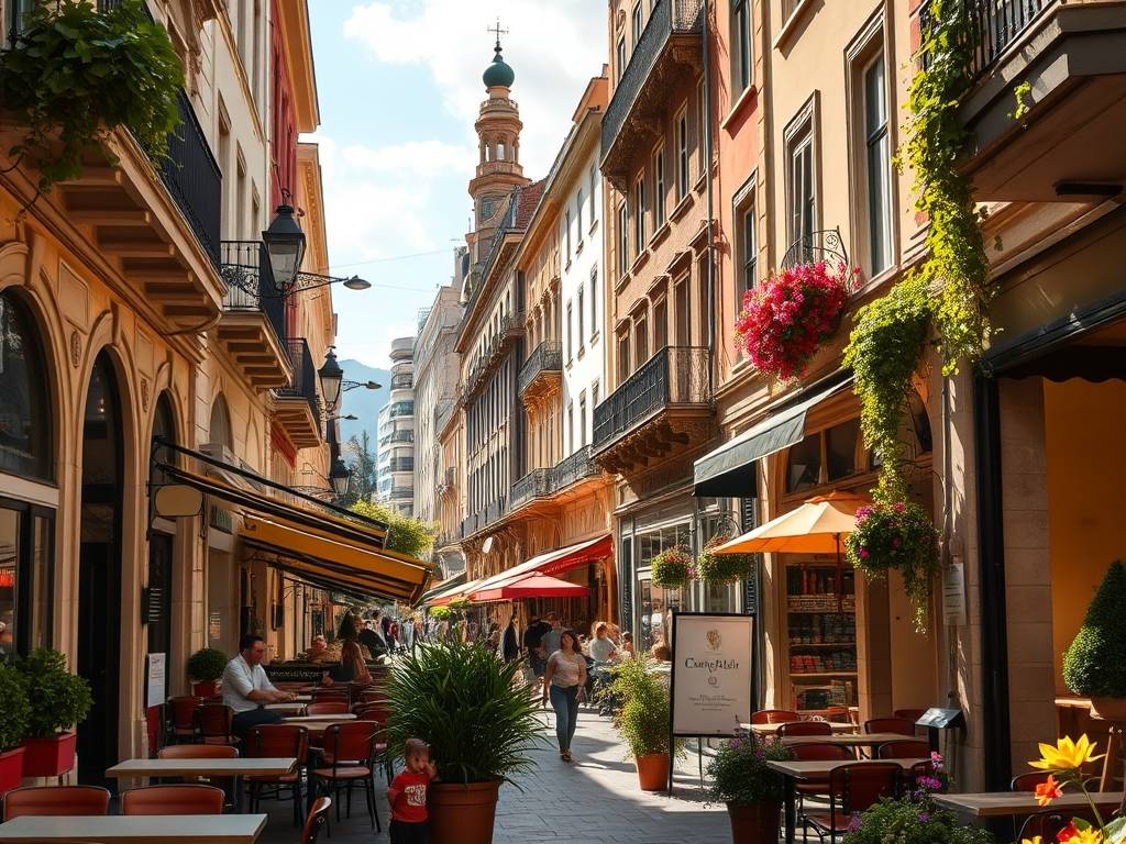 Jak wybrać miasto na city break poza sezonem, by połączyć dobrą pogodę z dostępem do atrakcji i lokalnych smaków