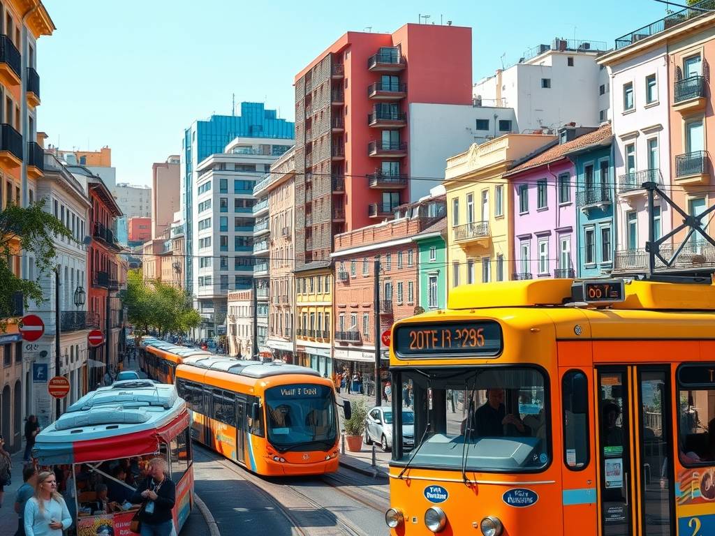 City break bez auta i nadmiernych wydatków: jak mądrze korzystać z transportu i planować budżet na krótki wyjazd