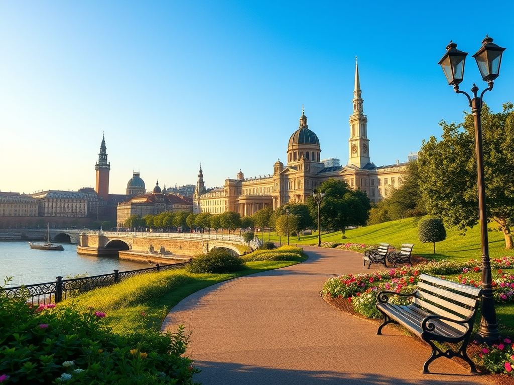 Jak zaplanować city break, by zwiedzić dużo bez pośpiechu i cieszyć się odpoczynkiem