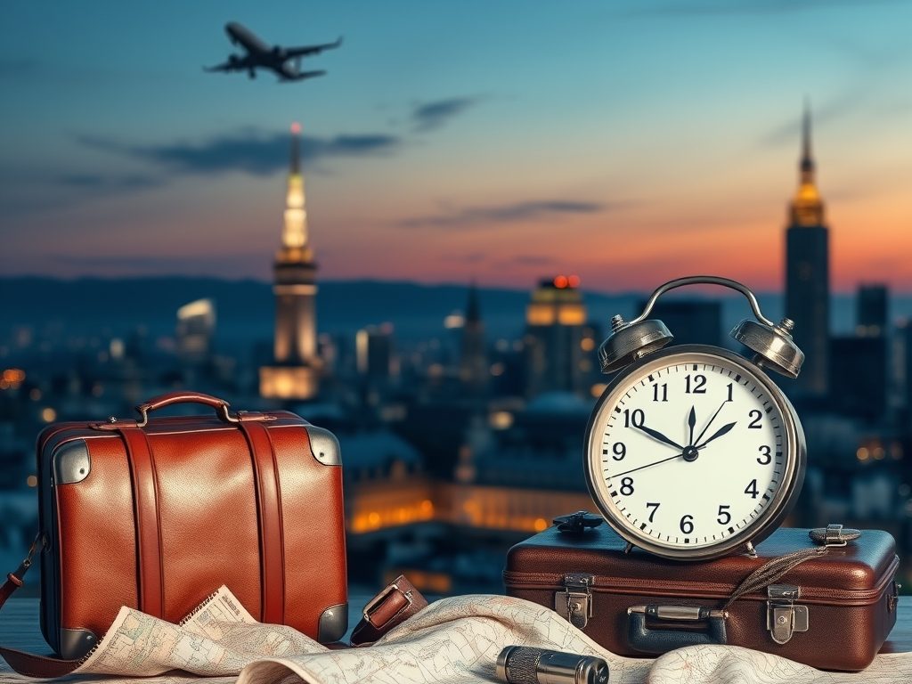 Jak zaplanować przylot i wylot podczas city breaku, by maksymalnie wykorzystać czas i uniknąć zmęczenia