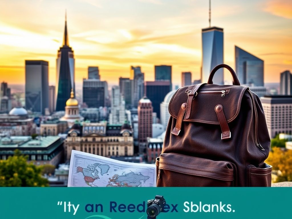 Jak zaplanować tani city break: oszczędności bez strat w komforcie i atrakcyjności wyjazdu