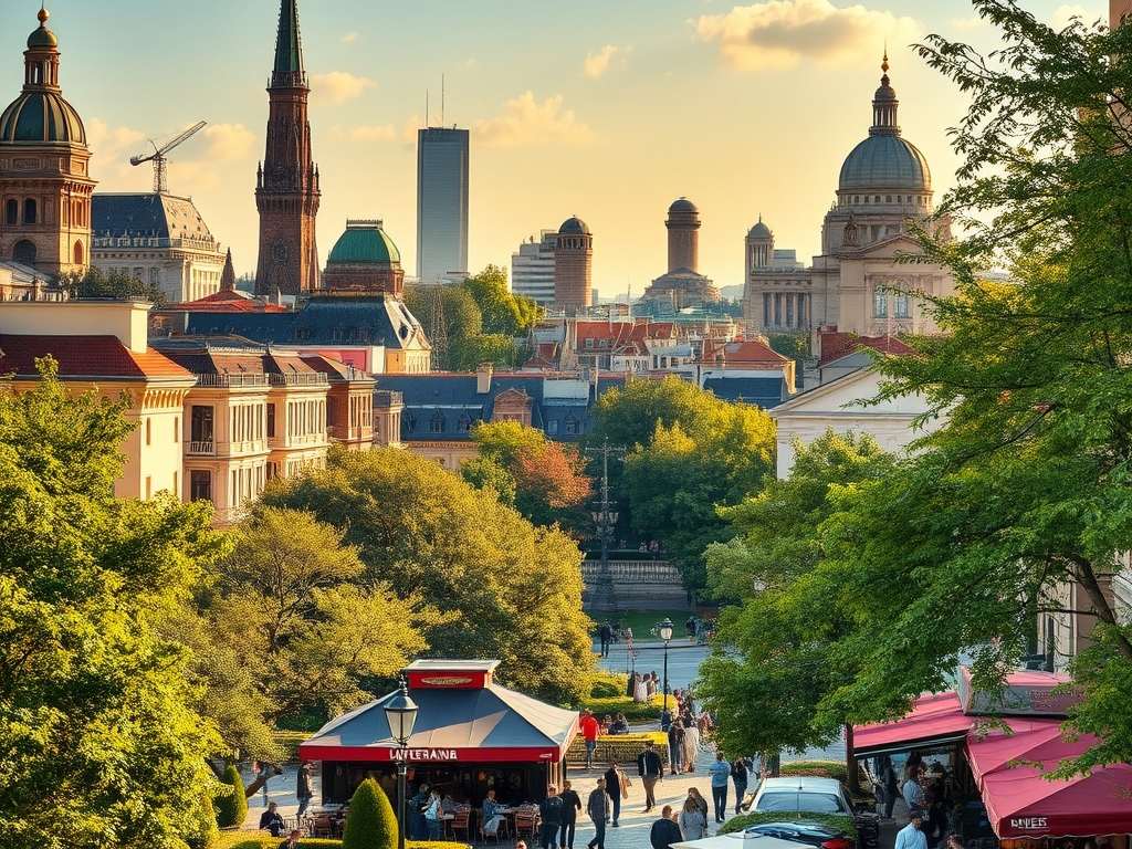 City break na 3 dni: jak zaplanować intensywny wyjazd łączący zwiedzanie i relaks bez pośpiechu