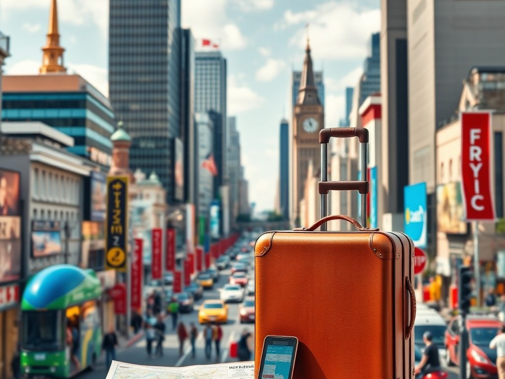 Budżet na tani city break: jak zaplanować koszty i uniknąć ukrytych wydatków podczas weekendowego wyjazdu do miasta