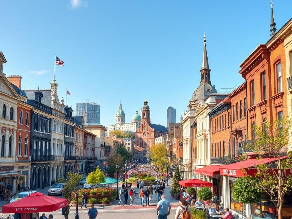 Jak wybrać miasto na city break, by zwiedzanie było proste, wygodne i pełne atrakcji