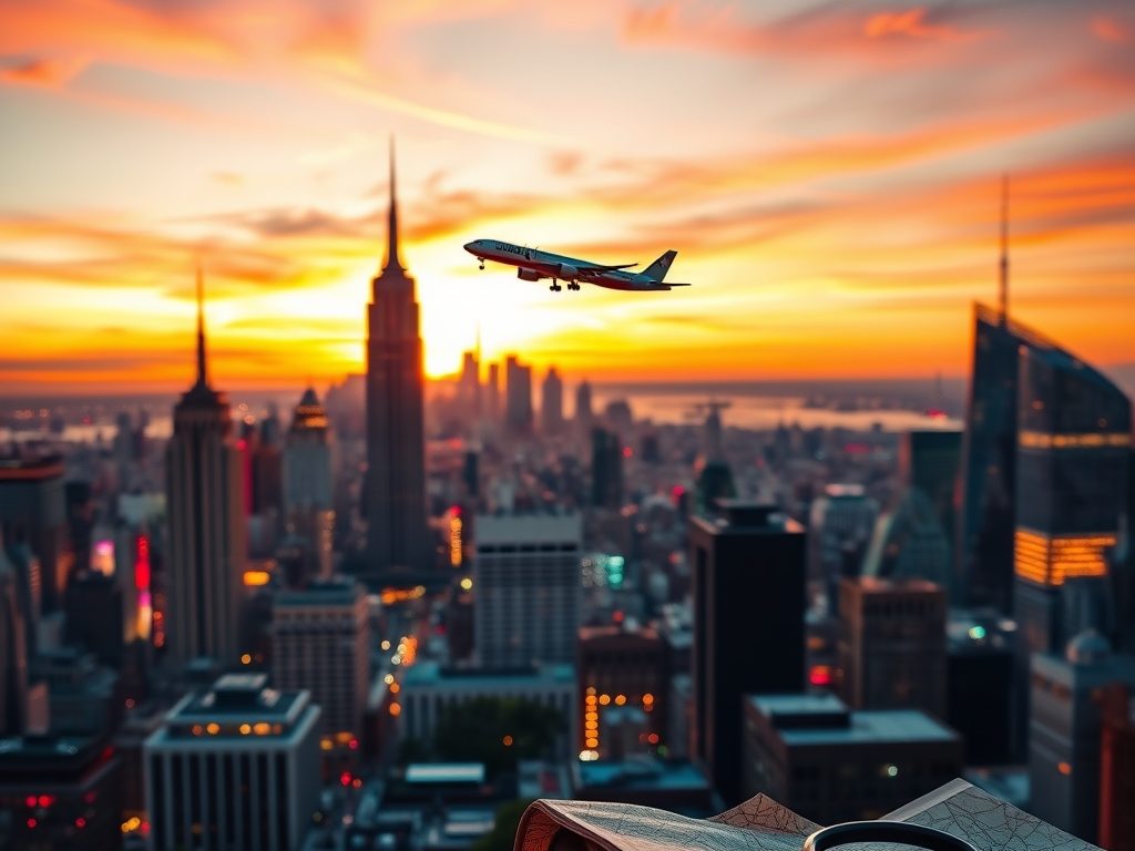 Czy tani city break last minute to opłacalna opcja dla osób szukających atrakcyjnych lotów i przemyślanej destynacji?