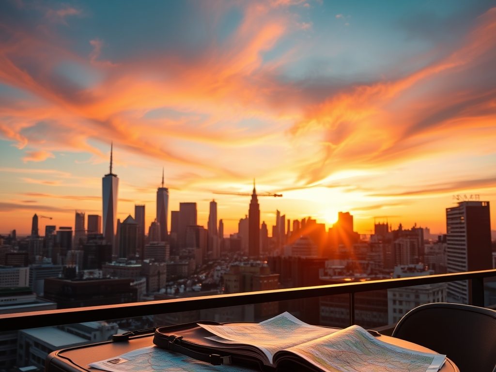 Jak zaplanować tani city break bez ukrytych kosztów na bagaż, transfery i jedzenie krok po kroku