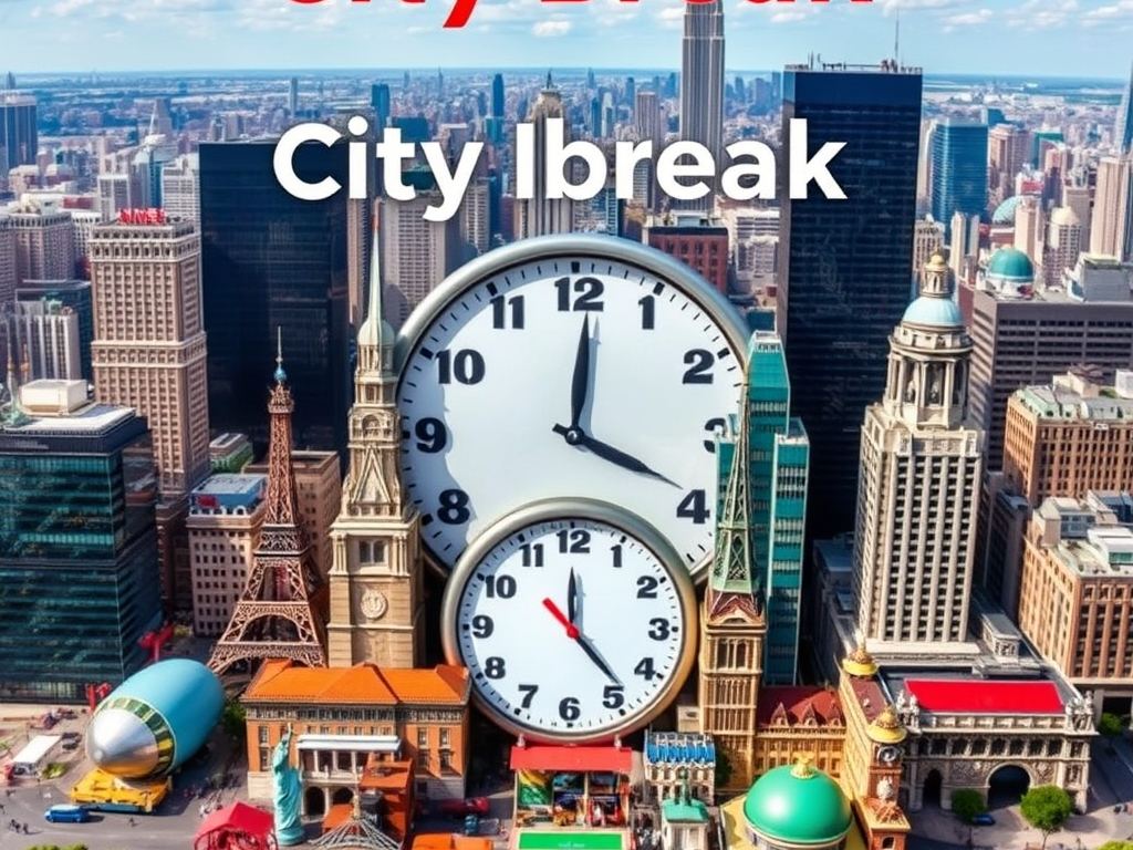 Jak zaplanować kolejność atrakcji na city breaku, by zwiedzanie było płynne i bez strat czasu