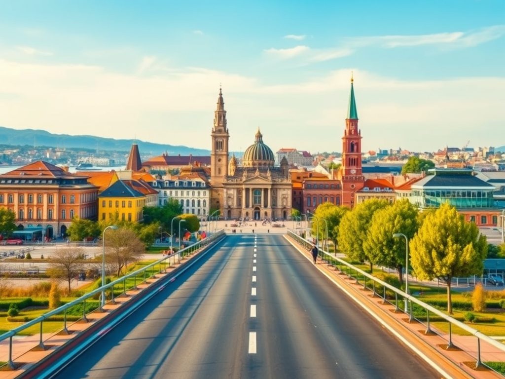 Jak wybrać miasto na city break, by transfer z lotniska nie pochłaniał cennego czasu wyjazdu