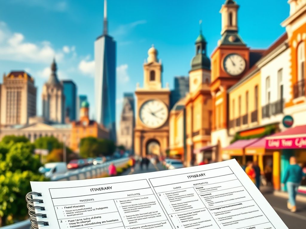 City break na 3 czy 4 dni – kiedy dodatkowy dzień naprawdę wzbogaca wyjazd, a kiedy tylko podnosi koszt?