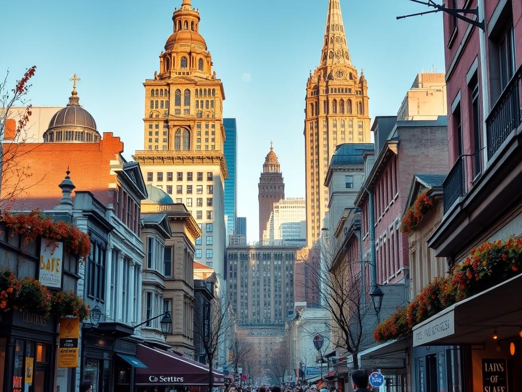 Jak wybrać miasto na city break poza sezonem, by cieszyć się atrakcjami i niższymi cenami