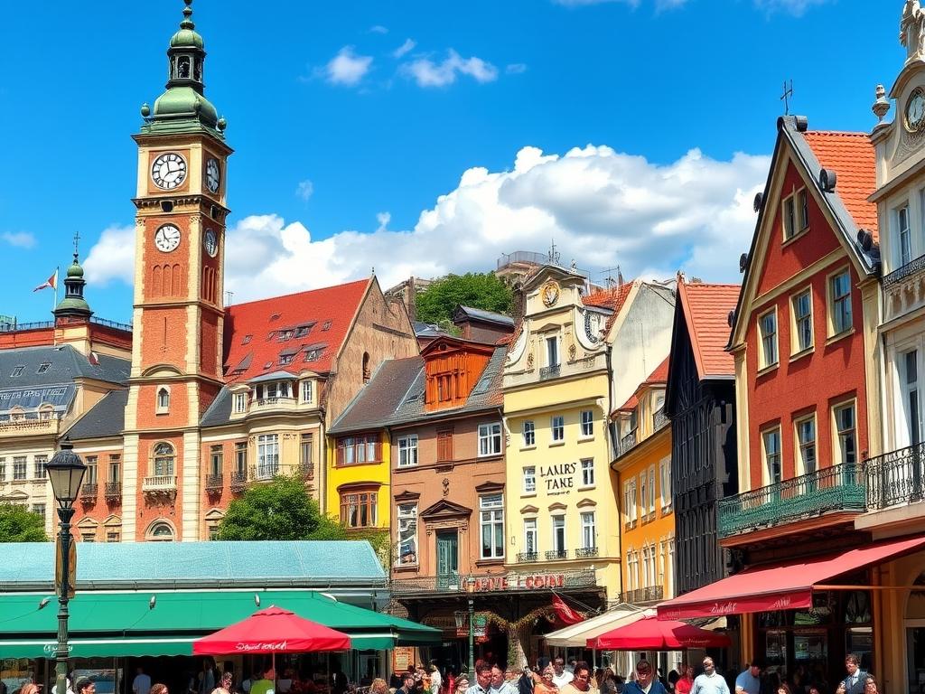 Jak wybrać miasto na city break, by dopasować atrakcje, budżet i czas do stylu podróży