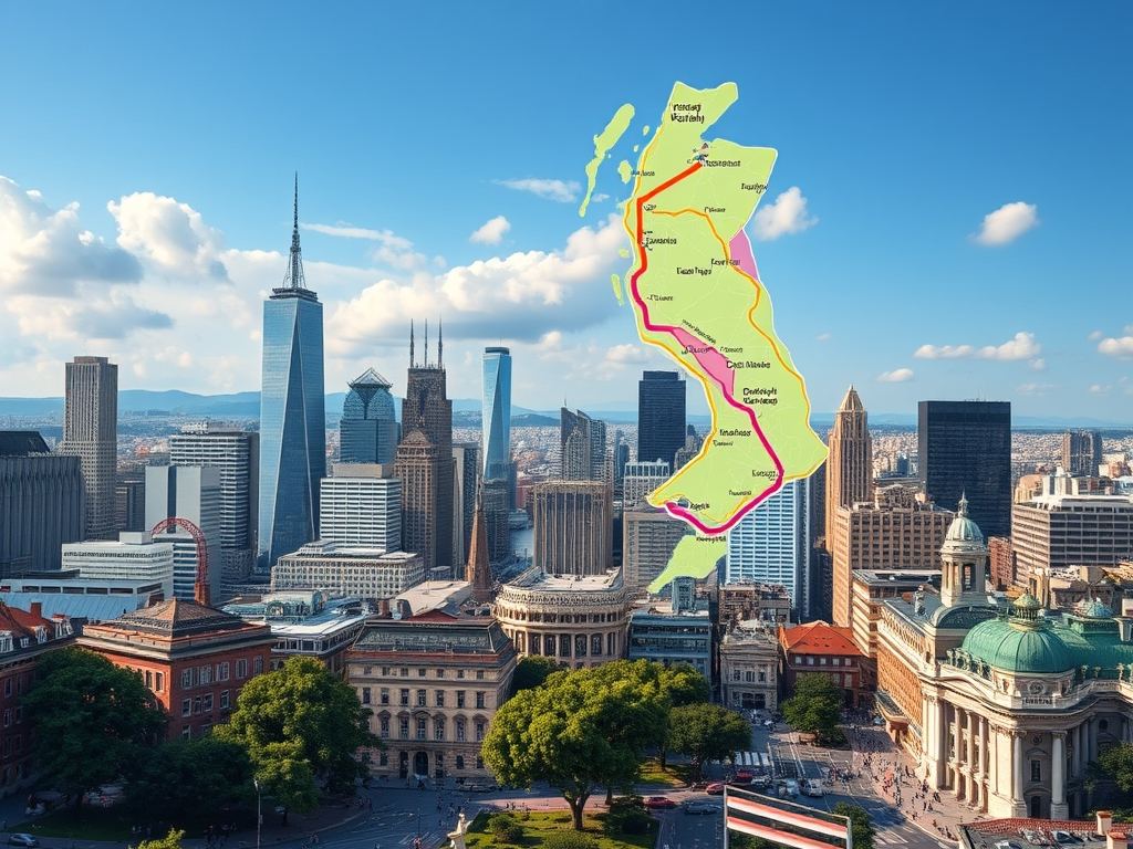 Jak zaplanować city break, by wykorzystać czas efektywnie i uniknąć zmęczenia podczas krótkiego wyjazdu miejskiego