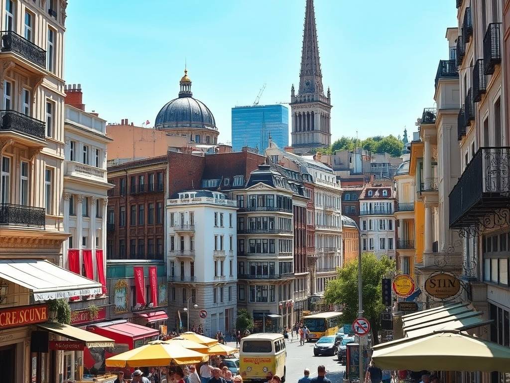 City break na 3 dni z wczesnym powrotem – jak zaplanować wyjazd, by maksymalnie wykorzystać czas i uniknąć frustracji