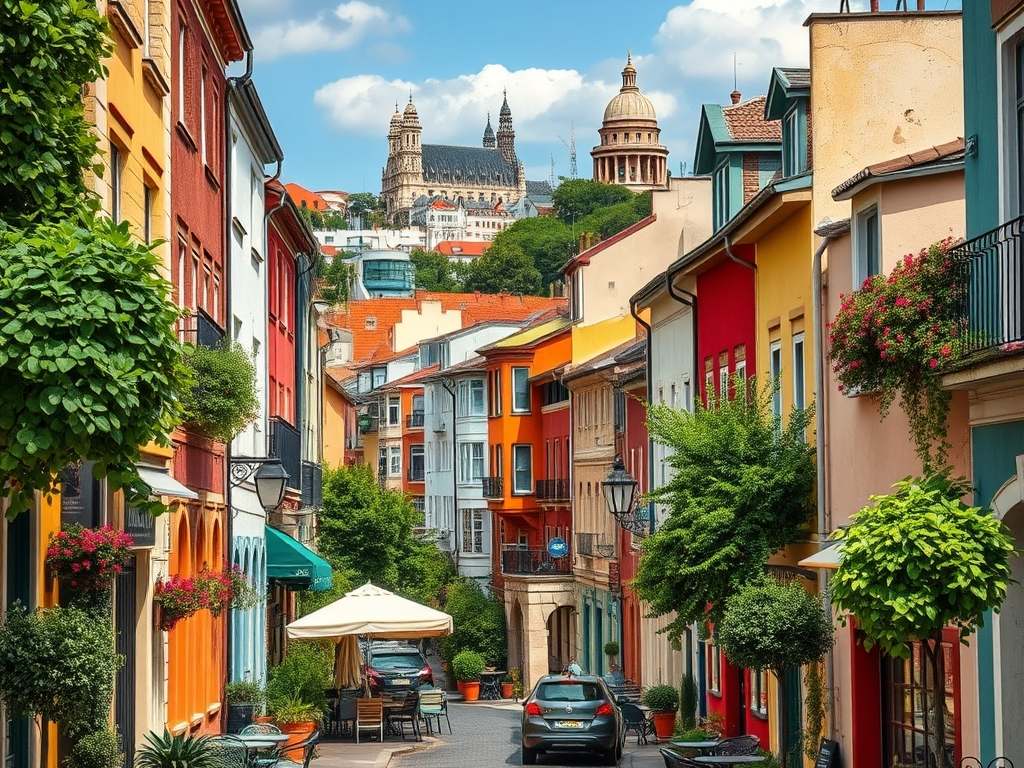 Jak wybrać dzielnicę na city break, by nocleg ułatwiał zwiedzanie i wypoczynek