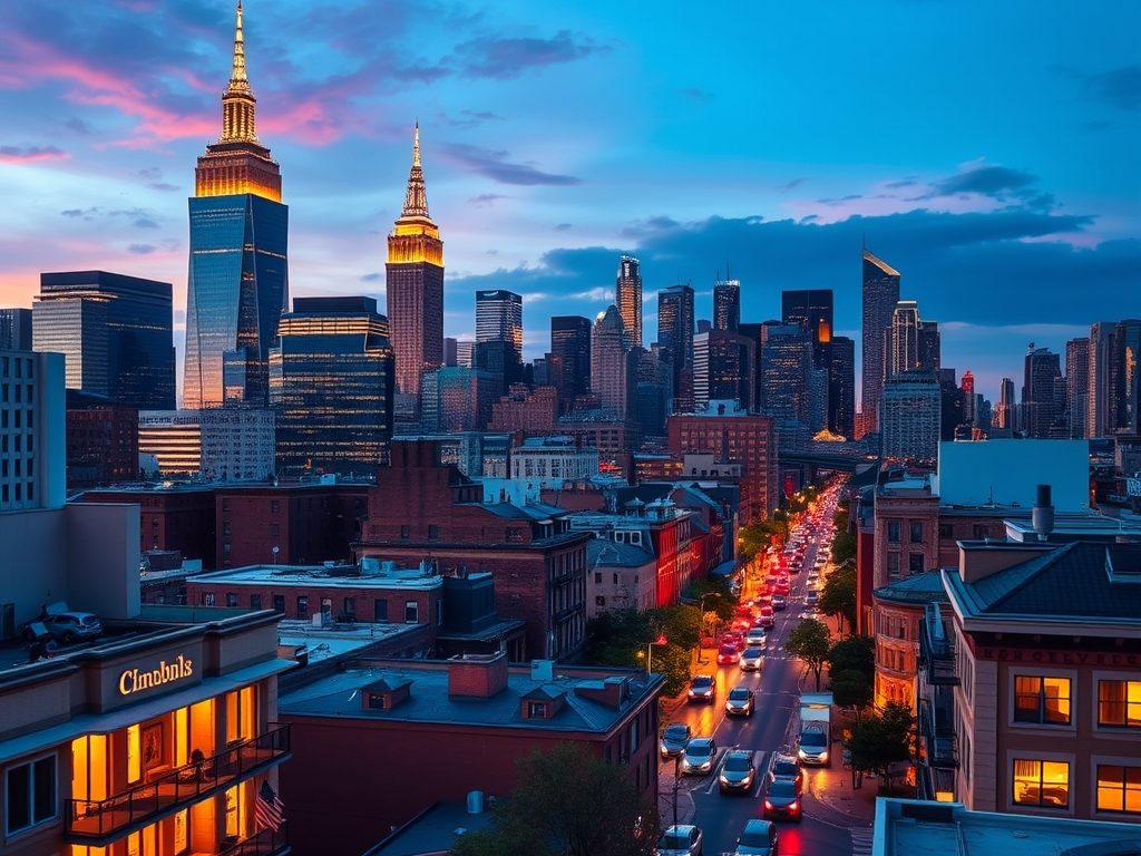 Nocleg blisko centrum na city break: kiedy warto, a kiedy lepiej postawić na inną dzielnicę i optymalizować koszty