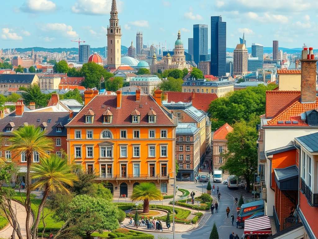 Jak zaplanować city break pieszo, by wygodnie połączyć zwiedzanie, nocleg i transport bez nadmiernego zmęczenia