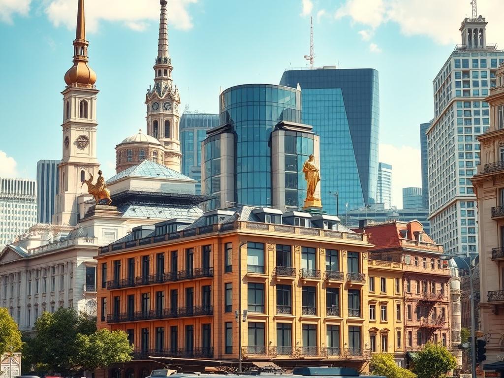 Gdzie nocować na city break, by wygodnie zwiedzać i uniknąć strat czasu na dojazdy