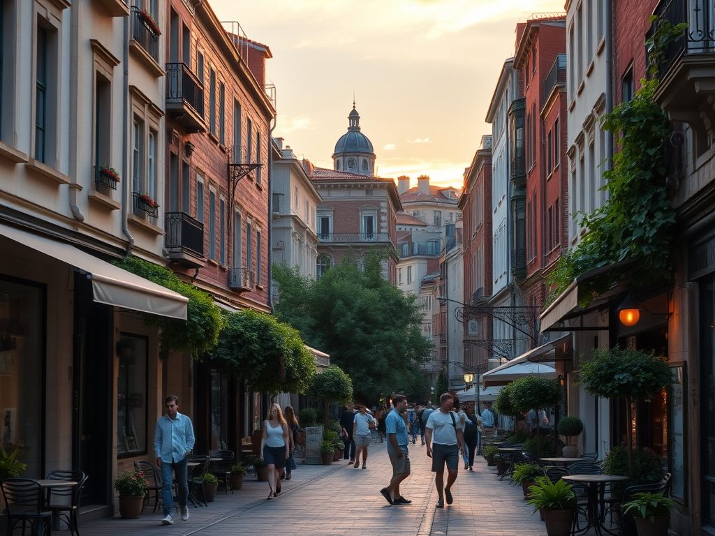 Jak wybrać miasto na city break, by uniknąć przeładowanego planu i cieszyć się odpoczynkiem
