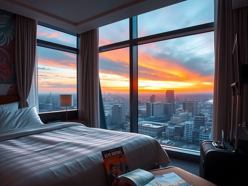 Jak obniżyć koszty noclegu na city break, nie tracąc na wygodzie i lokalizacji