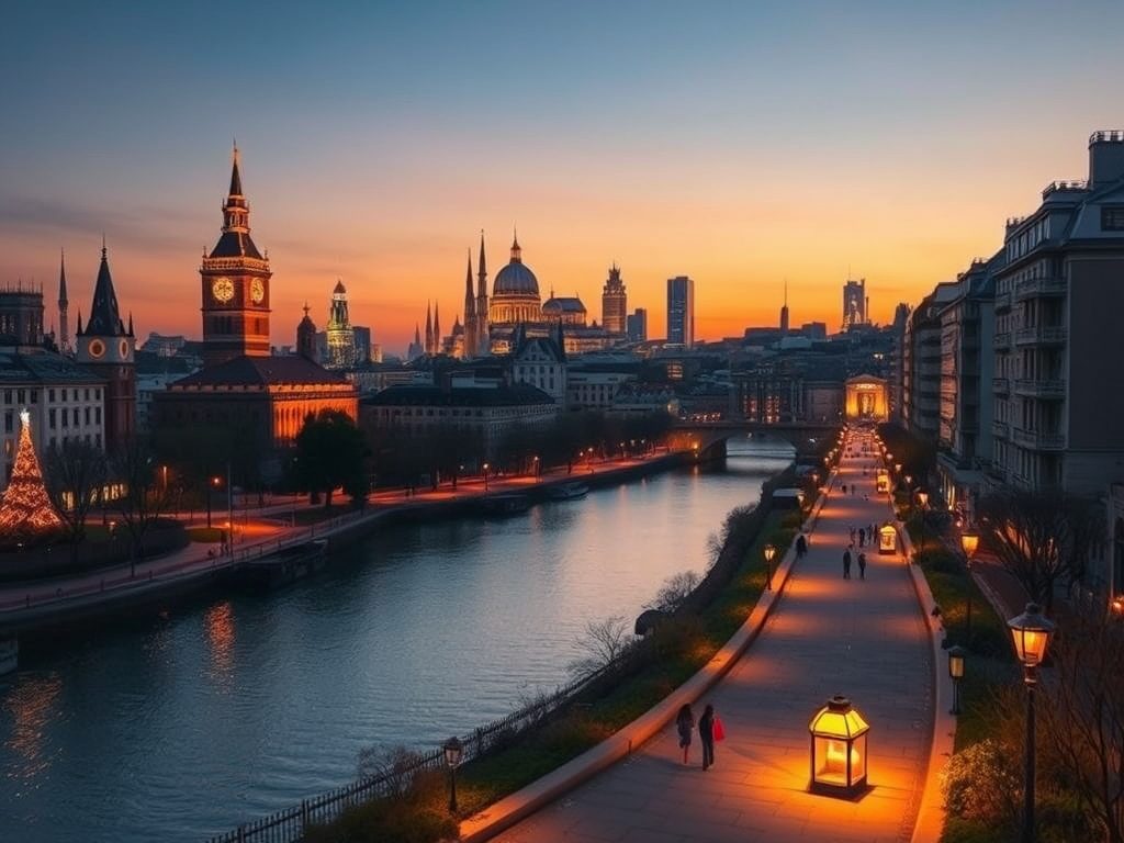 City break z jednym głównym motywem — jak zaplanować wyjazd, by uniknąć chaosu i przesytu atrakcji