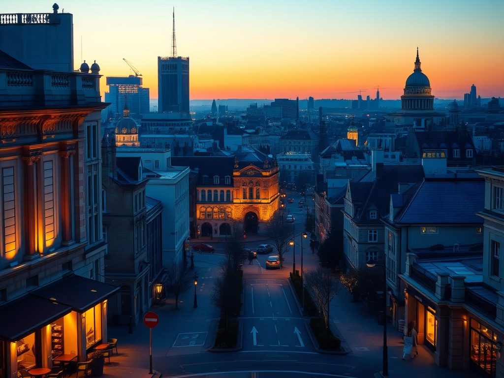 City break w tygodniu — kiedy niższe ceny idą w parze z lepszym komfortem podróży i zwiedzania