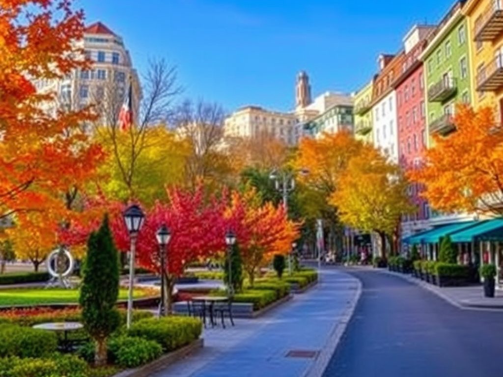 City break poza sezonem: kiedy wybrać się na miasto, by uniknąć tłumów i korzystać z lepszej pogody oraz cen