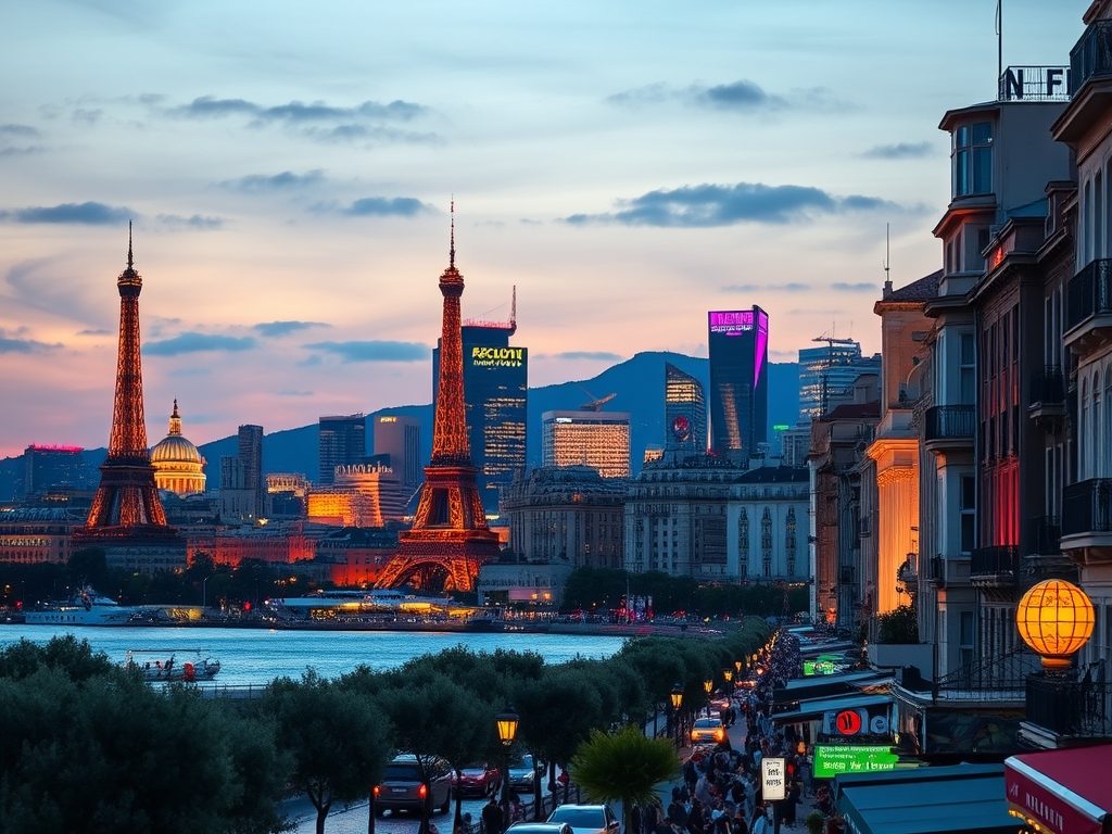 Czy warto zacząć city break od modnego miasta — zalety i wyzwania pierwszego wyjazdu weekendowego