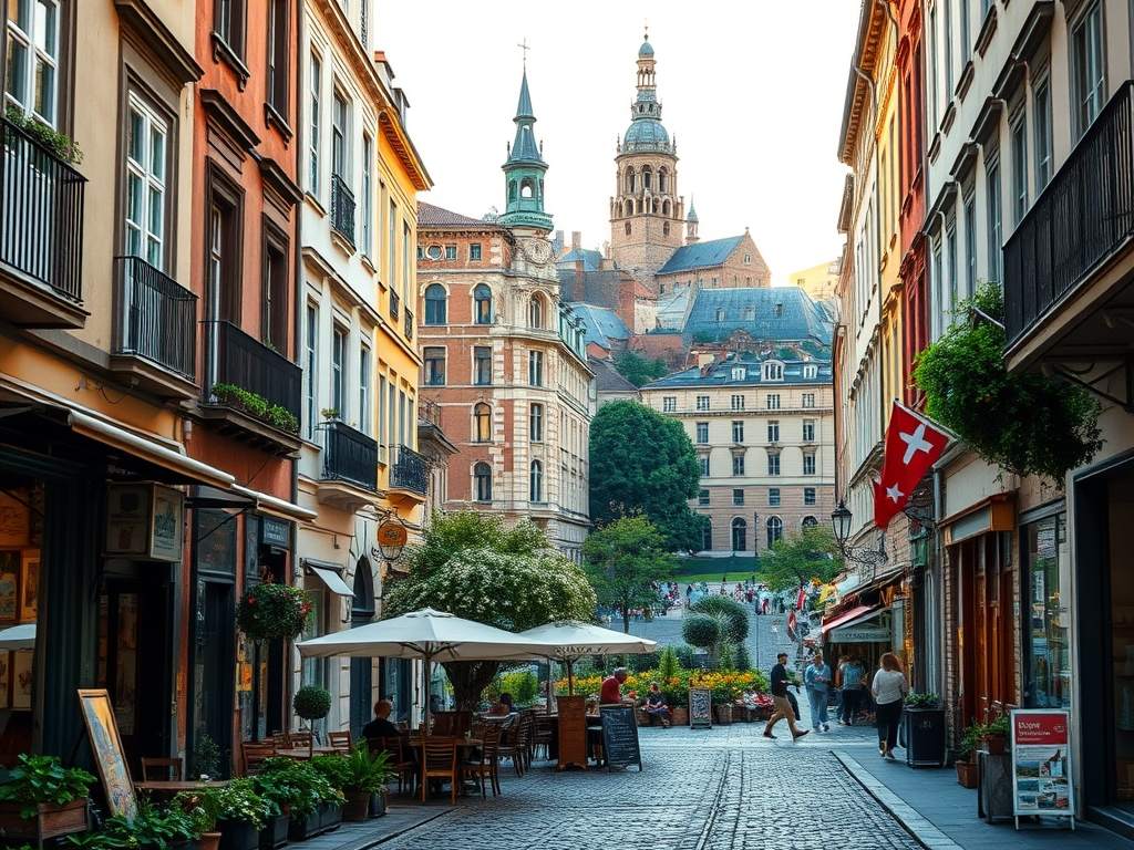 Jak rozpoznać wartościowe miasto na city break i uniknąć modnych kierunków nastawionych głównie na trendy weekendowe