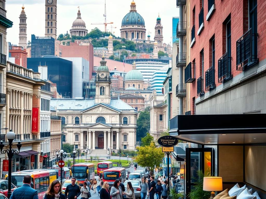 City break: jak wybrać nocleg między bliskością atrakcji a dostępem do transportu, by uniknąć zmęczenia i zyskać wygodę