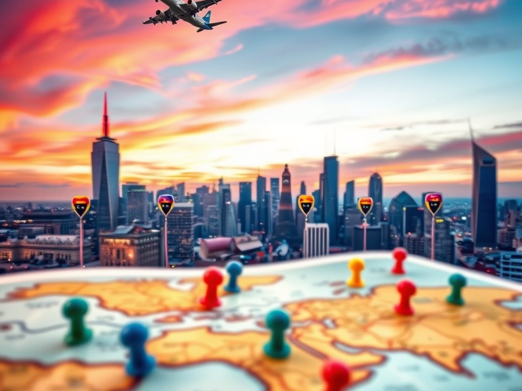 City break od lotu czy od miasta — jak zaplanować weekendowy wyjazd, by uniknąć logistycznych pułapek?