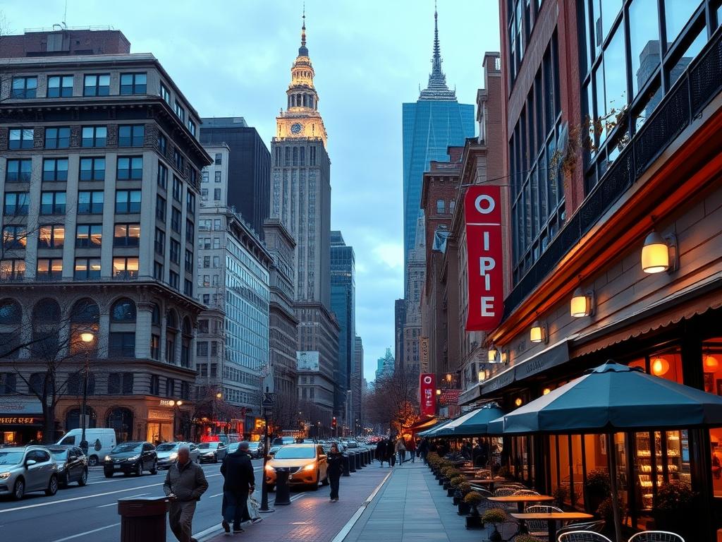 City break poza sezonem: jak mniejsze tłumy i niższe ceny zmieniają jakość wyjazdu