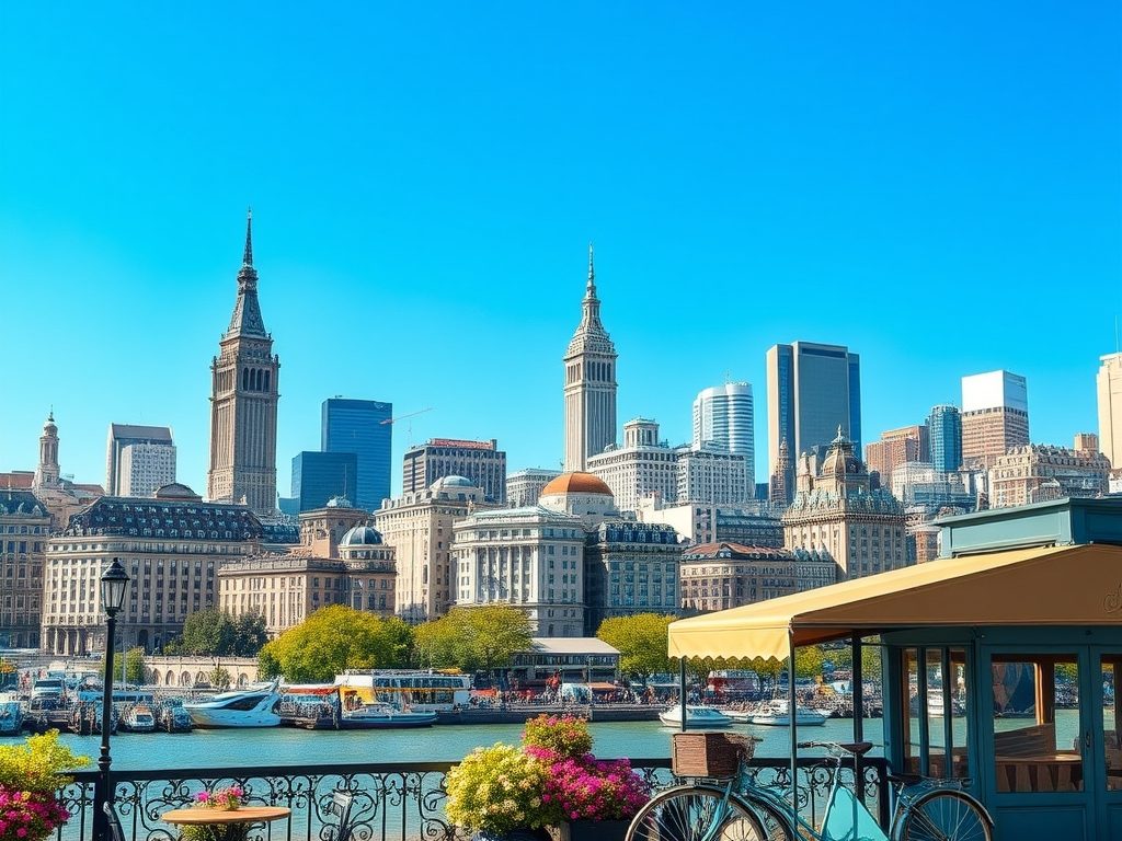 City break na 3 dni w tygodniu: kiedy warto wybrać krótszy wyjazd dla lepszych cen i spokoju miasta