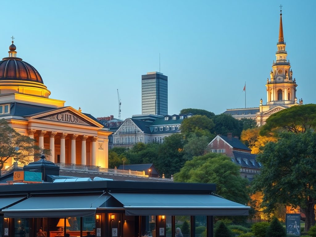 Ile atrakcji dziennie na city break planować, by zwiedzać bez zmęczenia i z przyjemnością